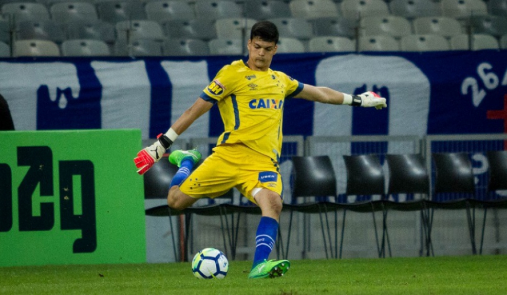 Gabriel Braz&atilde;o - Cruzeiro
