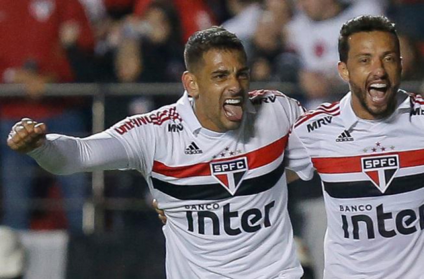 Diego Souza e Nen&ecirc;