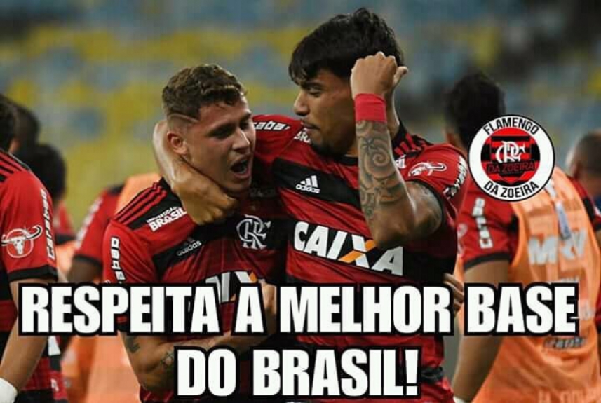 Os memes de Flamengo 2 x 0 Botafogo