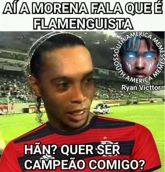 Os memes de Flamengo 2 x 0 Botafogo