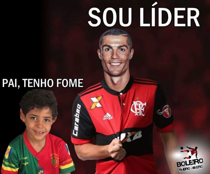 Os memes de Flamengo 2 x 0 Botafogo