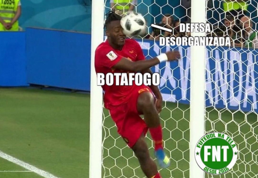 Os memes de Flamengo 2 x 0 Botafogo