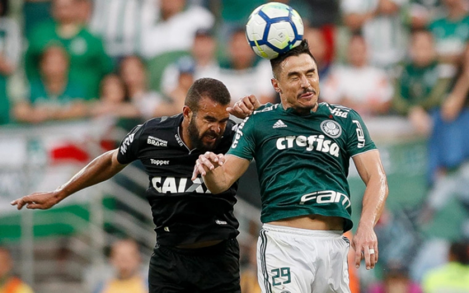 Palmeiras x Atl&eacute;tico-MG