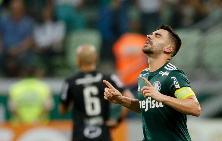 Bruno Henrique - Palmeiras