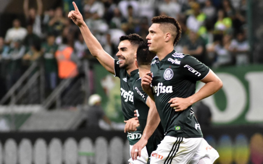 Palmeiras x Atl&eacute;tico-MG