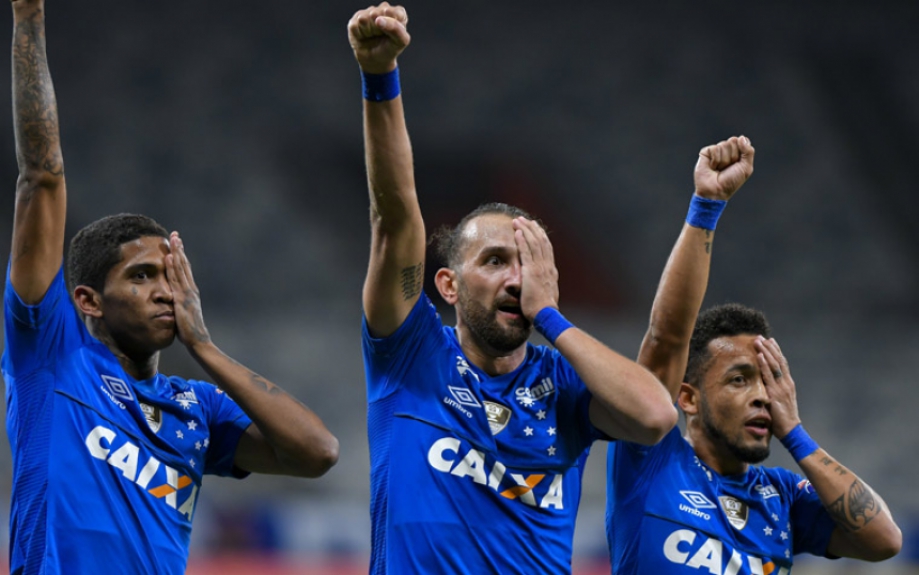 Cruzeiro x Atl&eacute;tico-PR