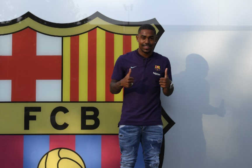 Malcom Barcelona