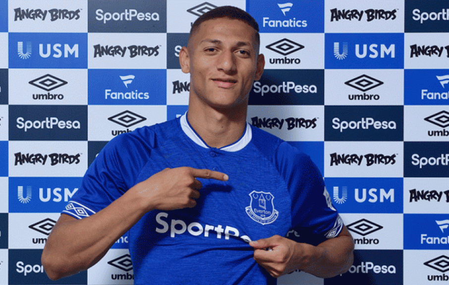 Richarlison Everton