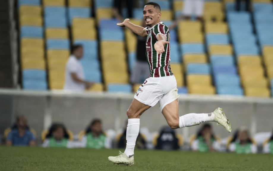 Fluminense x Palmeiras