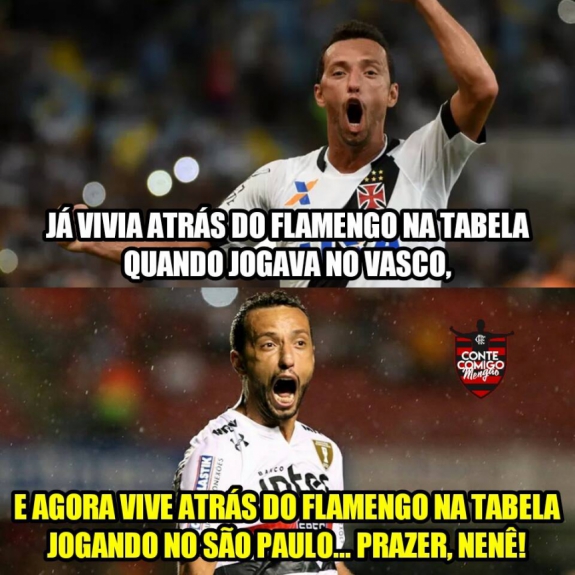 S&atilde;o Paulo &eacute; zoado ap&oacute;s derrota para o Gr&ecirc;mio