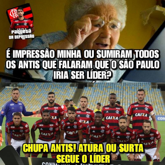 S&atilde;o Paulo &eacute; zoado ap&oacute;s derrota para o Gr&ecirc;mio