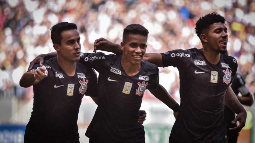 Vasco x Corinthians