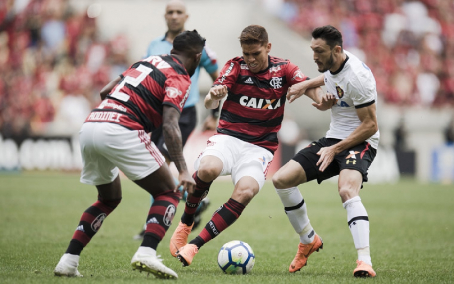 Flamengo x Sport