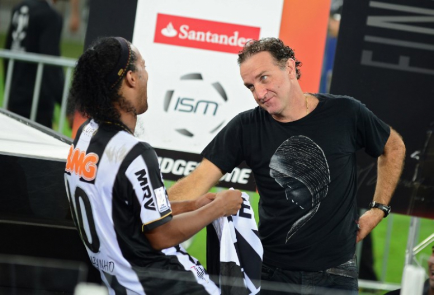 Cuca Atl&eacute;tico-MG 2013