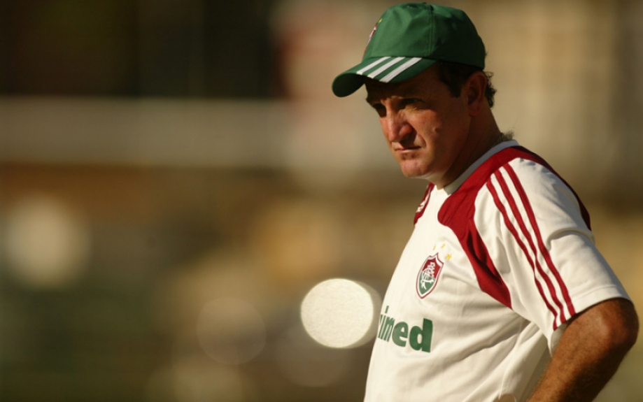 Cuca Fluminense 2008