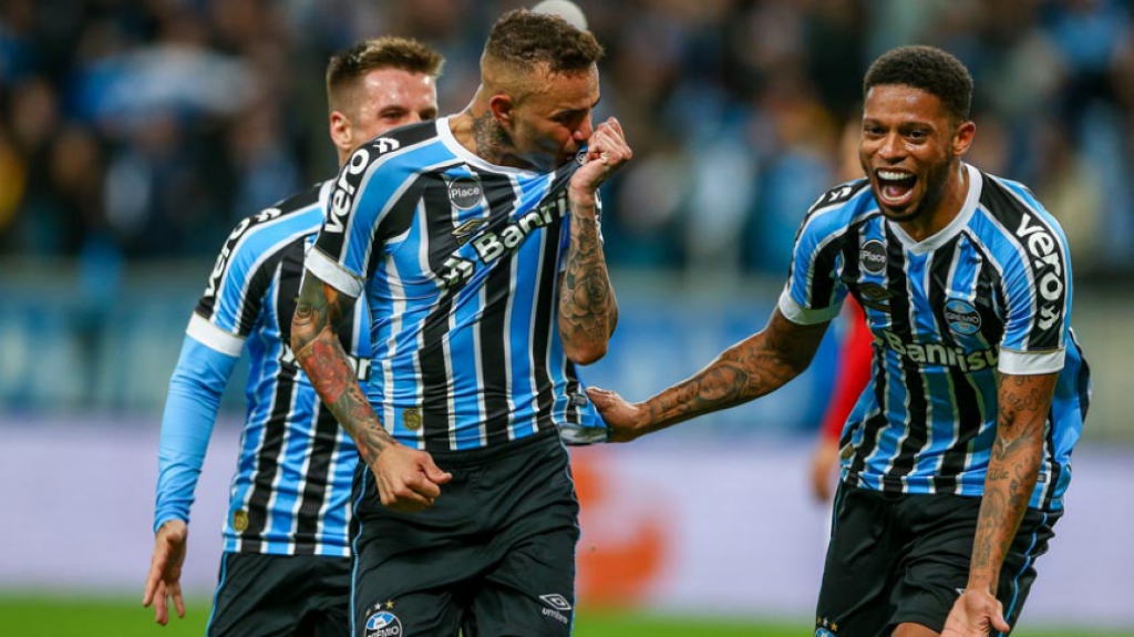 Gremio x Flamengo