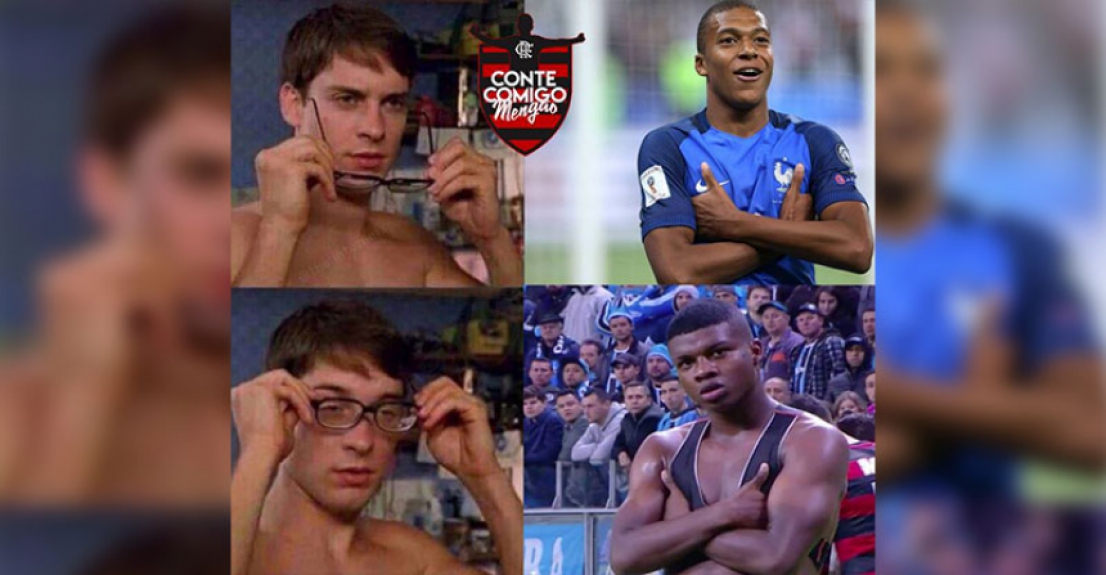 Os melhores memes do empate entre Gr&ecirc;mio e Flamengo