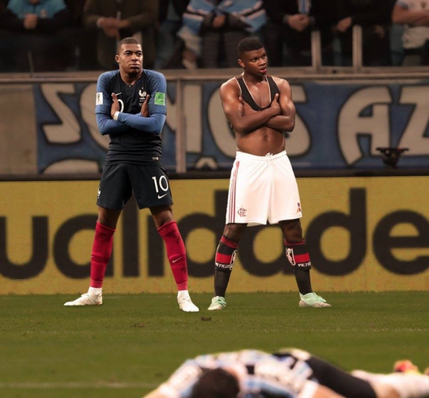 Os melhores memes do empate entre Gr&ecirc;mio e Flamengo