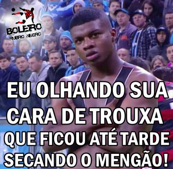 Os melhores memes do empate entre Gr&ecirc;mio e Flamengo