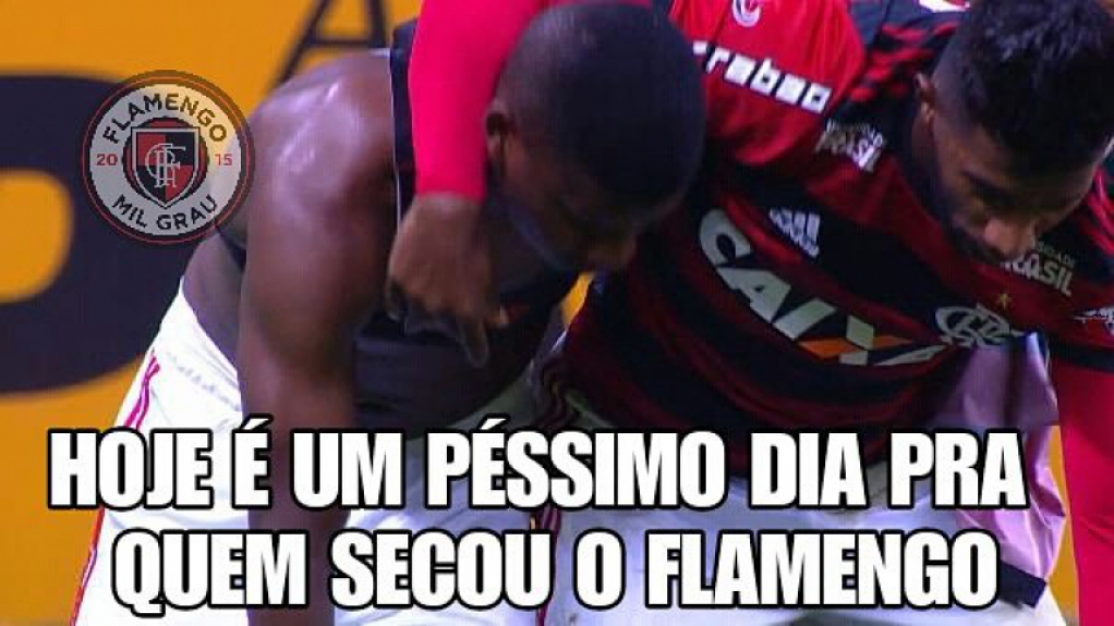 Os melhores memes do empate entre Gr&ecirc;mio e Flamengo