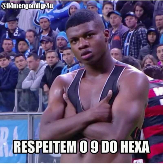 Os melhores memes do empate entre Gr&ecirc;mio e Flamengo