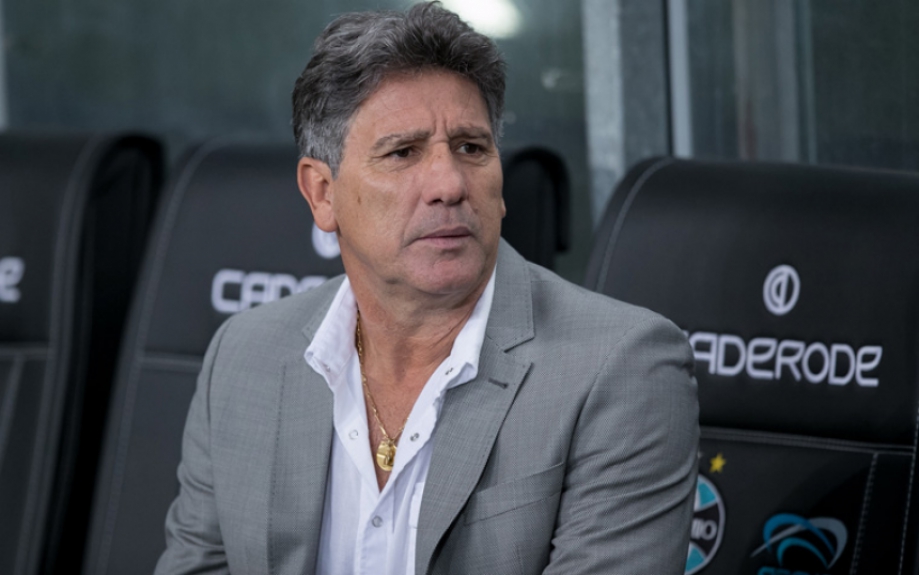 Renato Ga&uacute;cho