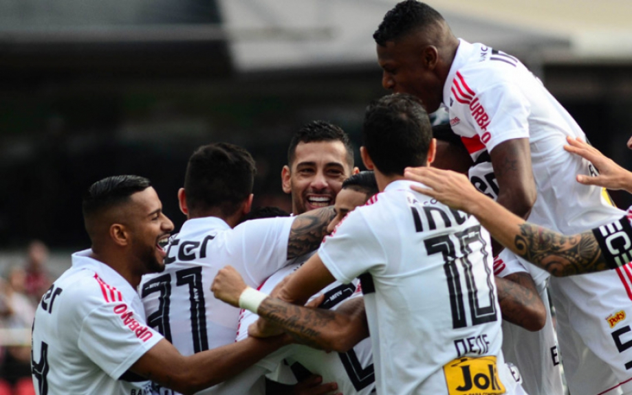 S&atilde;o Paulo x Vasco