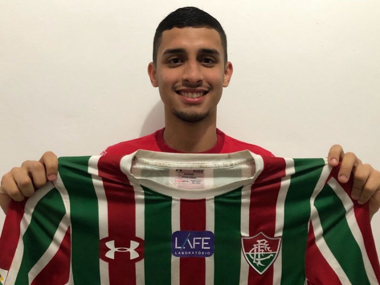 Danielzinho Fluminense