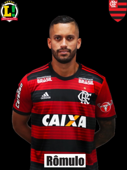 Atua&ccedil;&otilde;es R&ocirc;mulo 2018