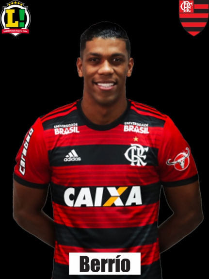 Atua&ccedil;&otilde;es Berr&iacute;o 2018
