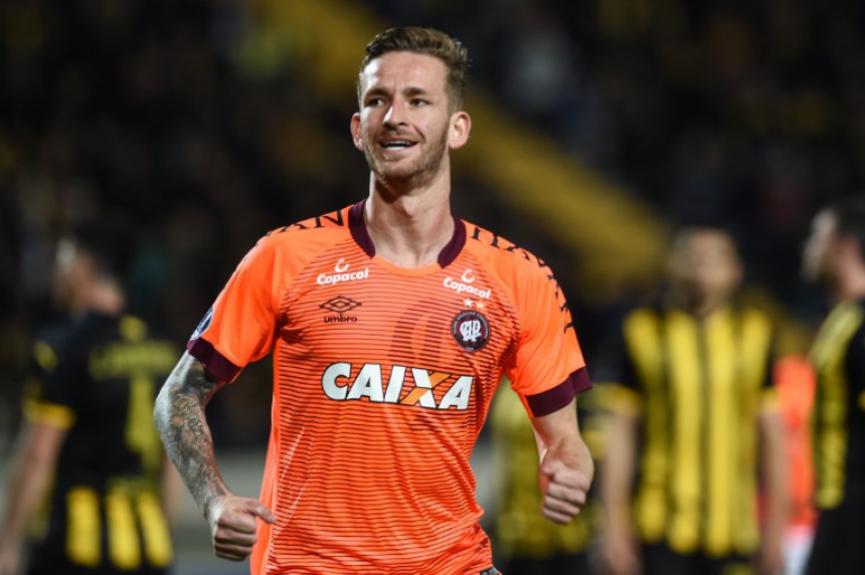 Penarol x Atletico-PR