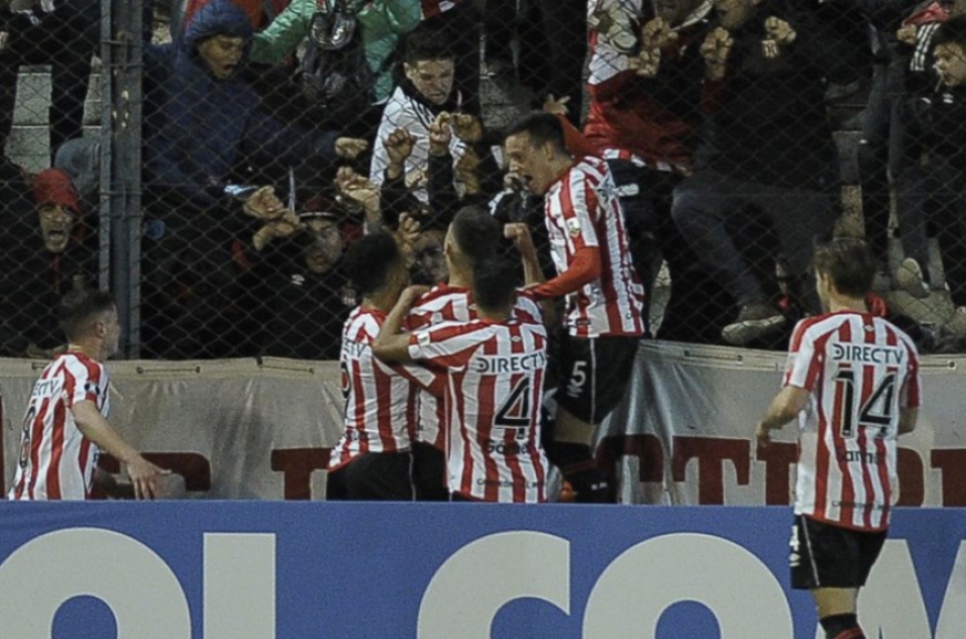 Estudiantes x Gremio