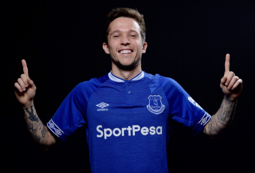 Bernard Everton