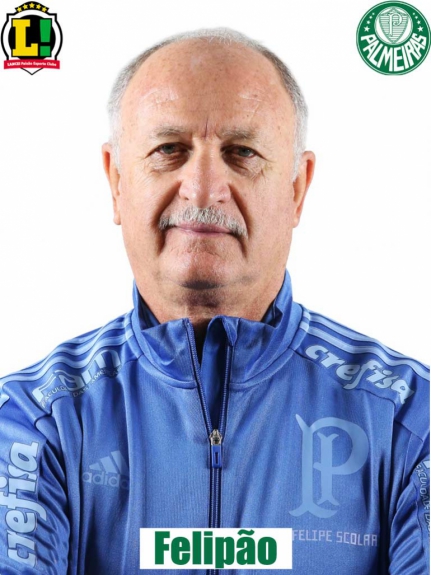 Atua&ccedil;&otilde;es - Palmeiras - Felip&atilde;o