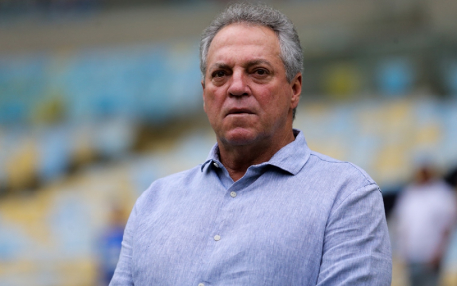 Abel Braga &ndash; Fluminense