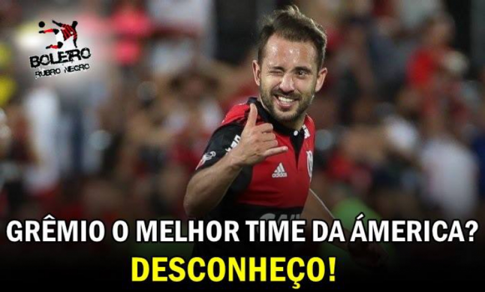 Os melhores memes da vit&oacute;ria do Flamengo diante do Gr&ecirc;mio