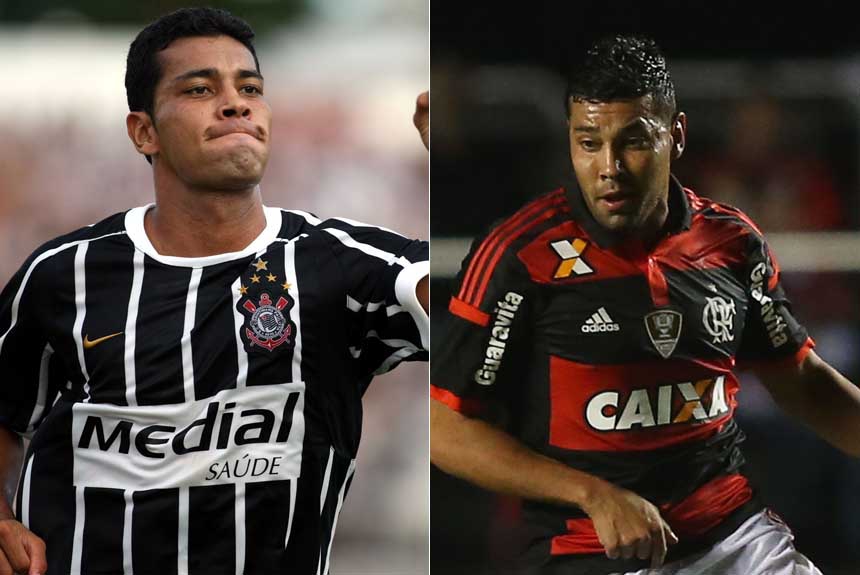 Montagem - Andr&eacute; Santos