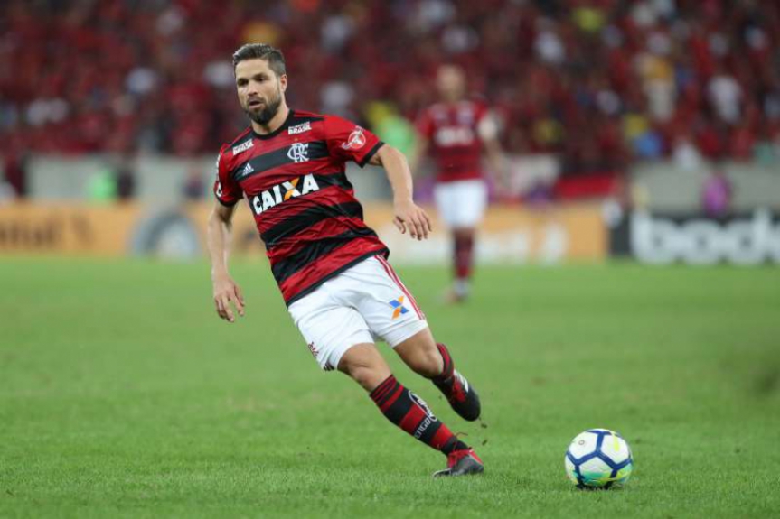 Diego do Flamengo