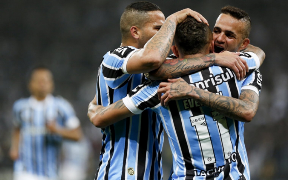 Corinthians x Gr&ecirc;mio