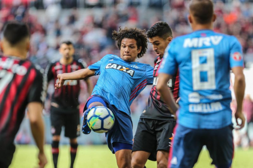 Atl&eacute;tico-PR x Flamengo