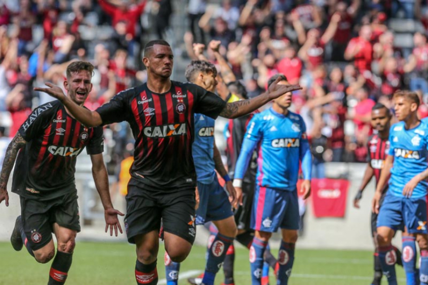 Atl&eacute;tico-PR x Flamengo