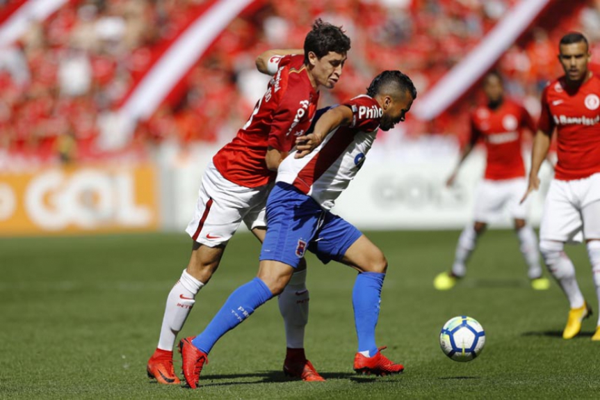 Internacional x Paran&aacute;