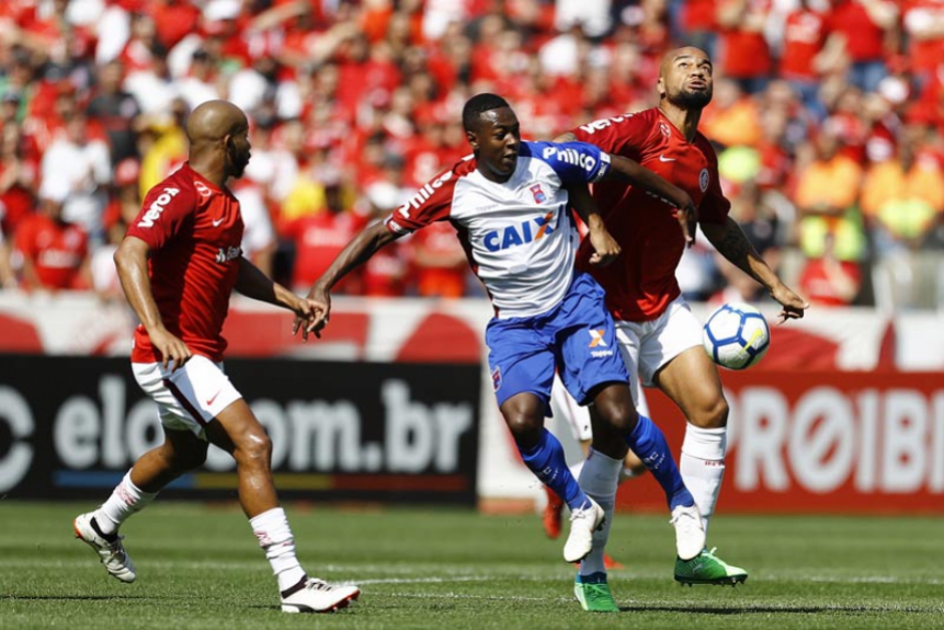 Internacional x Paran&aacute;