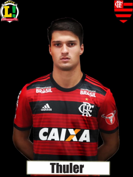 Atua&ccedil;&otilde;es - Flamengo - Thuler