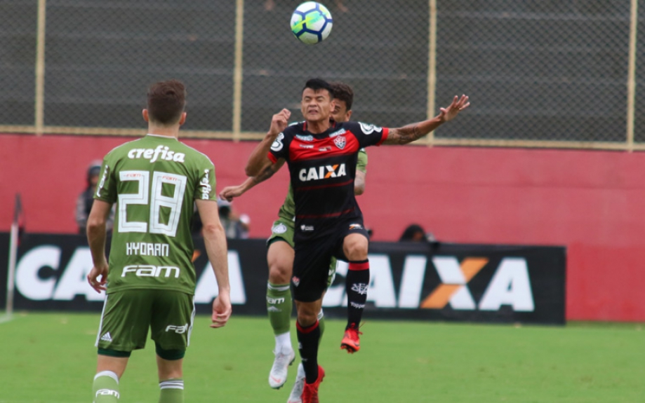 Vit&oacute;ria x Palmeiras