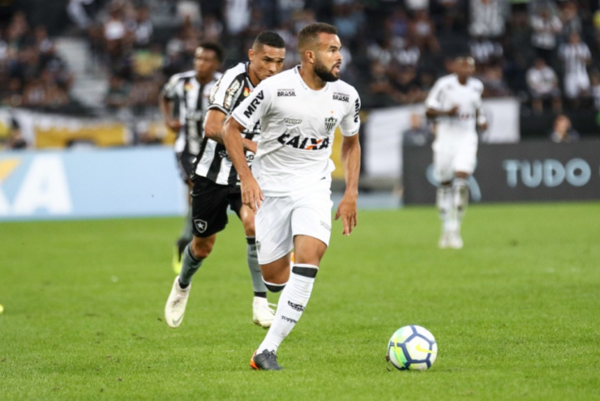 Jos&eacute; Welison foi um dos pilares do meio de campo alvinegro