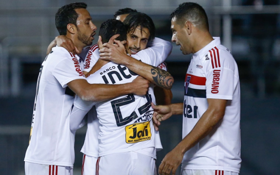 S&atilde;o Paulo x Chapecoense