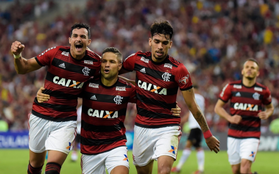 Flamengo x Vit&oacute;ria