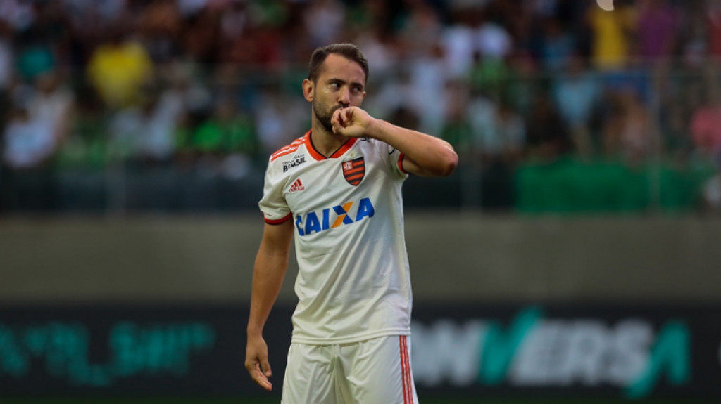 America-MG x Flamengo