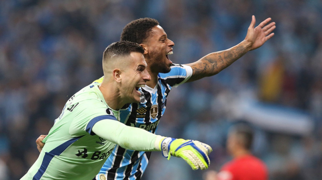 Gremio x S&atilde;o Paulo